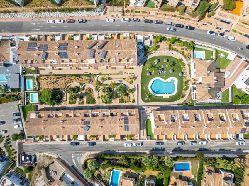 3 bedroom townhouse for sale in Riviera del Sol, Mijas Costa on the Costa del Sol